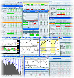 ProRealTime, logiciel de trading avec Boursorama