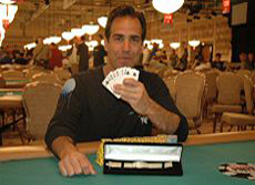 Cliff Josephy gagne WSOP