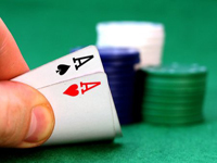 La stratégie au Poker